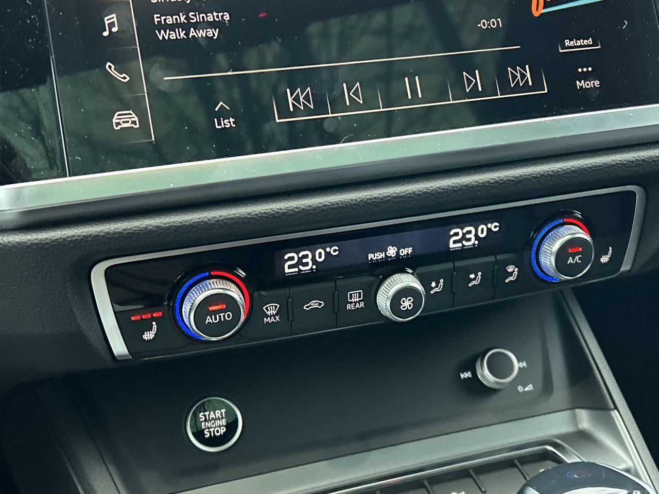 2025 Audi Q3 in Thornhill, Ontario