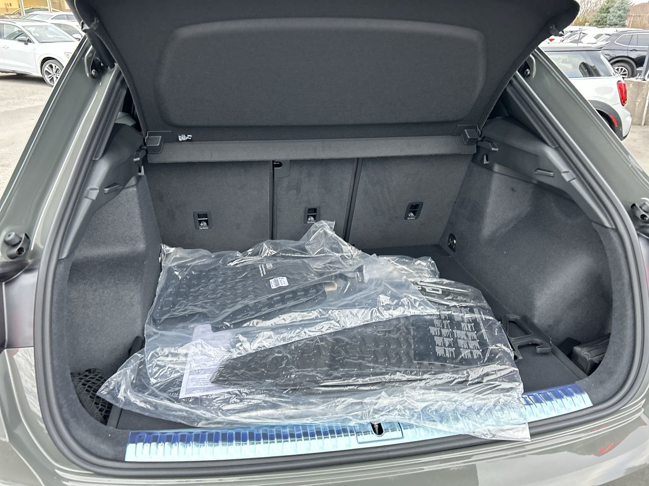 2025 Audi Q3 in Thornhill, Ontario