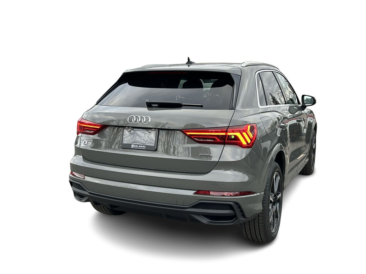 2025 Audi Q3 in Thornhill, Ontario