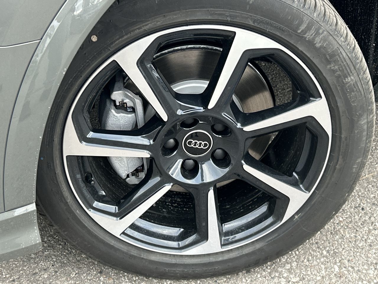 2025 Audi Q3 in Thornhill, Ontario