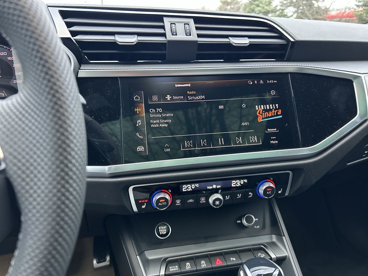 2025 Audi Q3 in Thornhill, Ontario