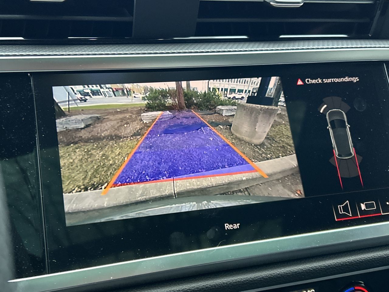 2025 Audi Q3 in Thornhill, Ontario
