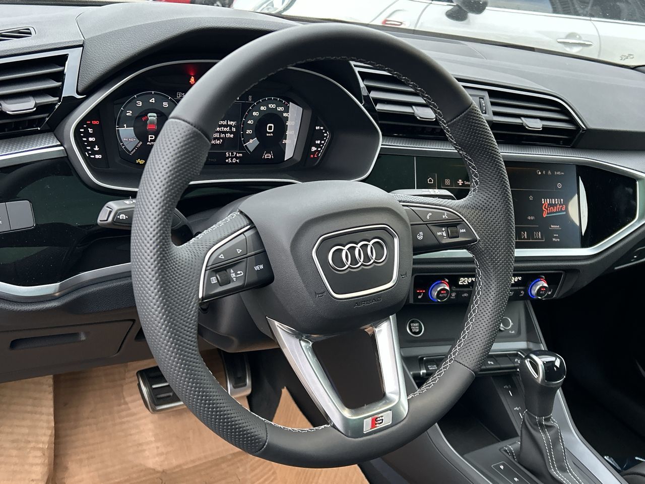 2025 Audi Q3 in Thornhill, Ontario