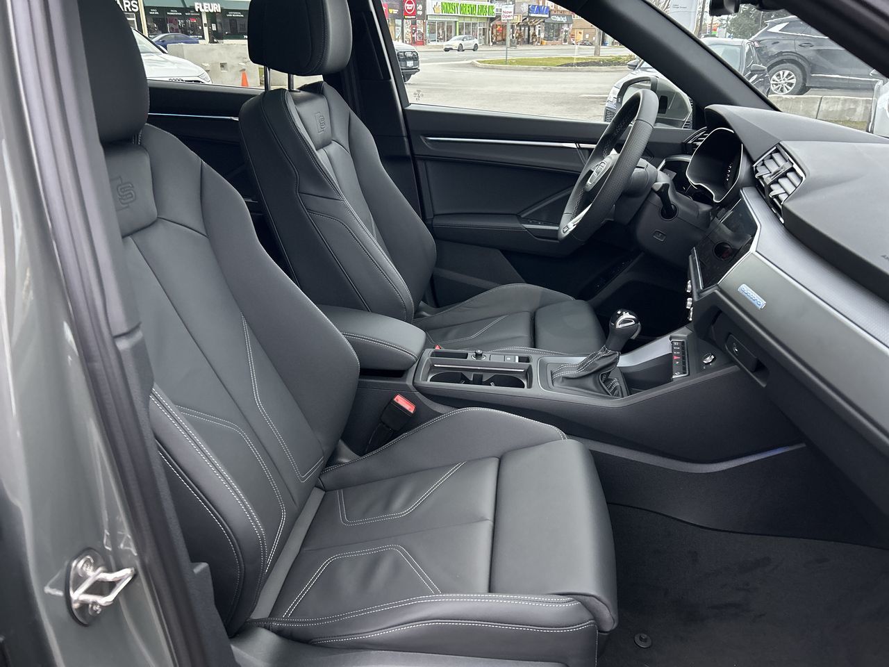 2025 Audi Q3 in Thornhill, Ontario