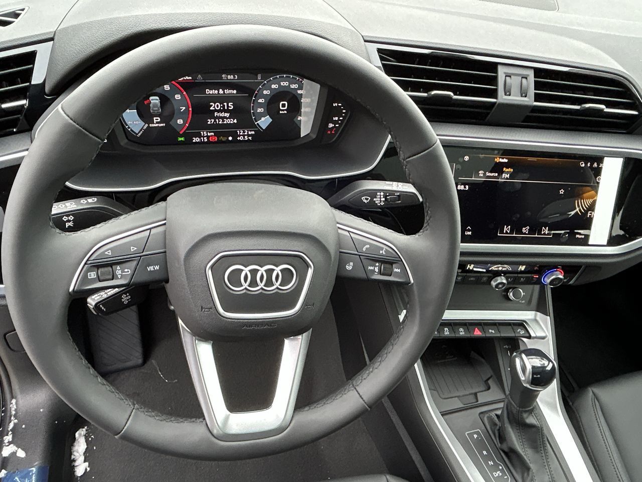 2025 Audi Q3 in Thornhill, Ontario