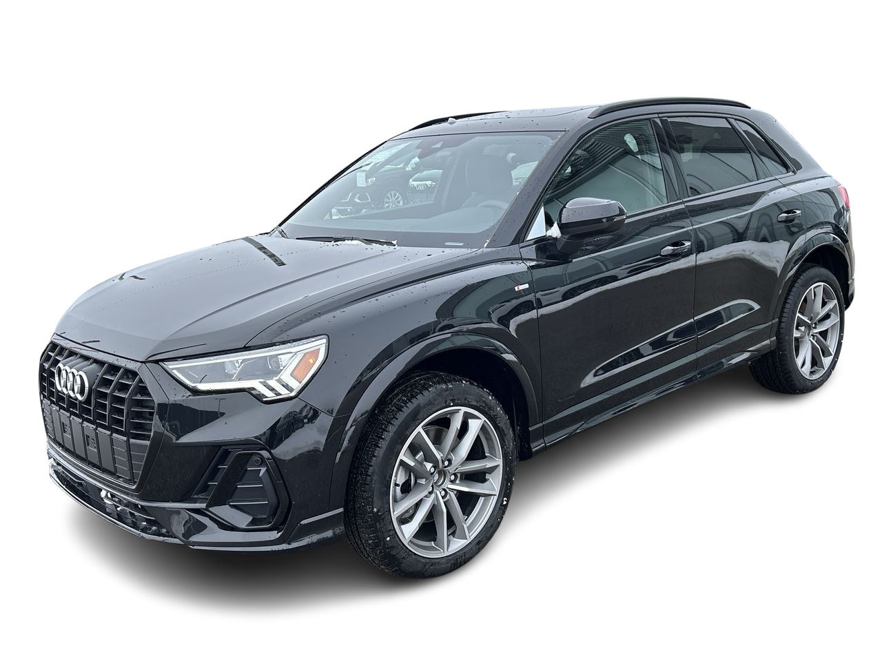 2025 Audi Q3 in Thornhill, Ontario