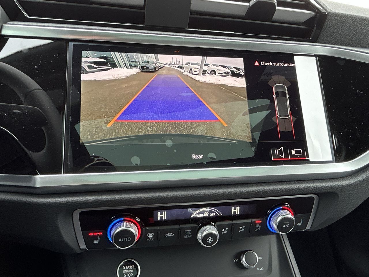 2025 Audi Q3 in Thornhill, Ontario