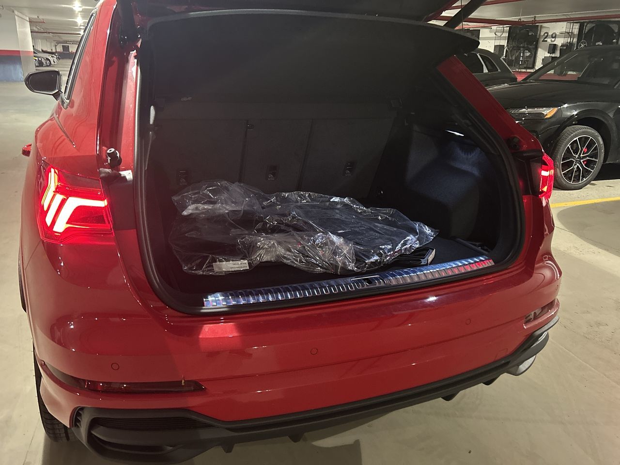 Audi Q3  2025 à Thornhill, Ontario