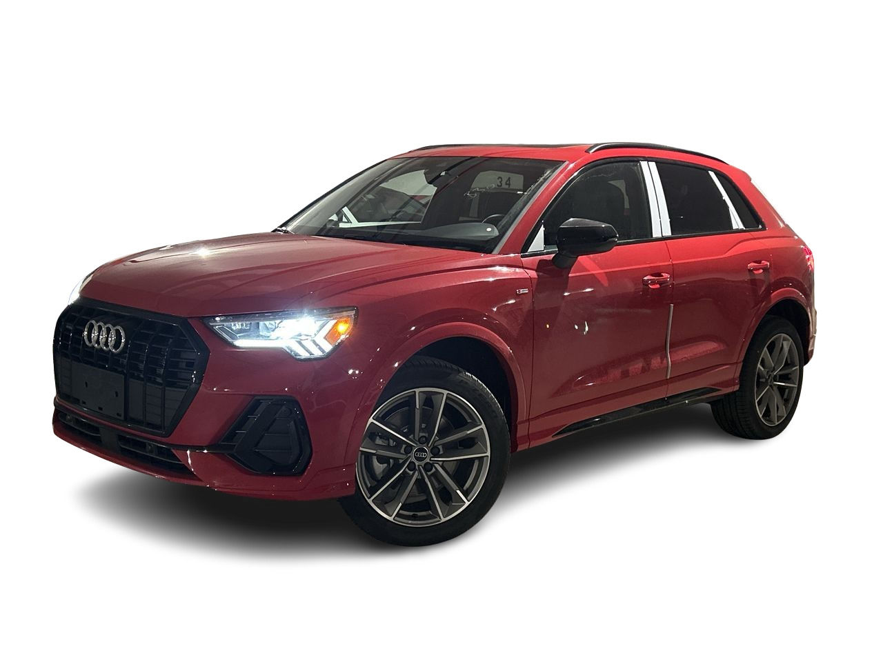 Audi Q3  2025 à Thornhill, Ontario