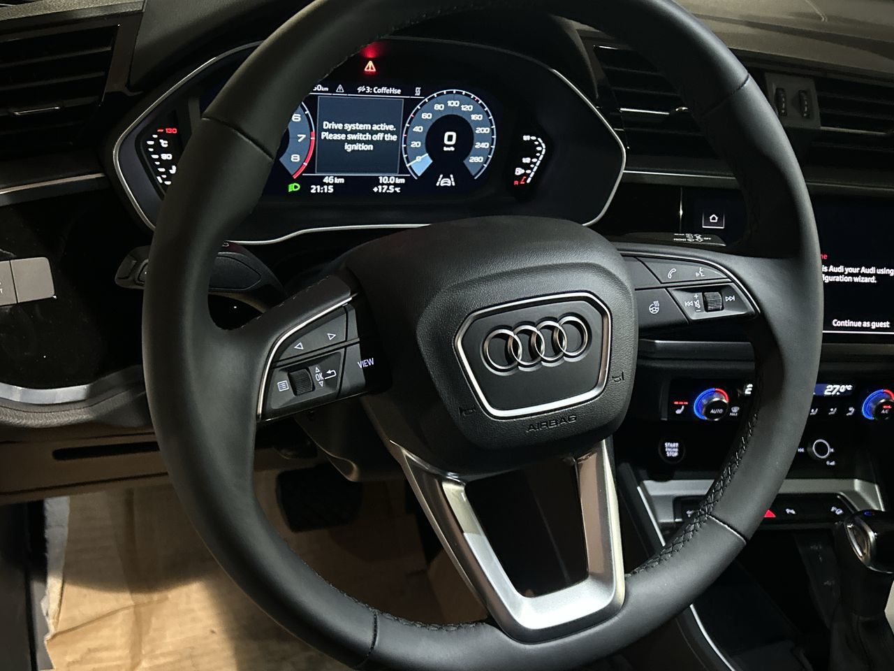 Audi Q3  2025 à Thornhill, Ontario