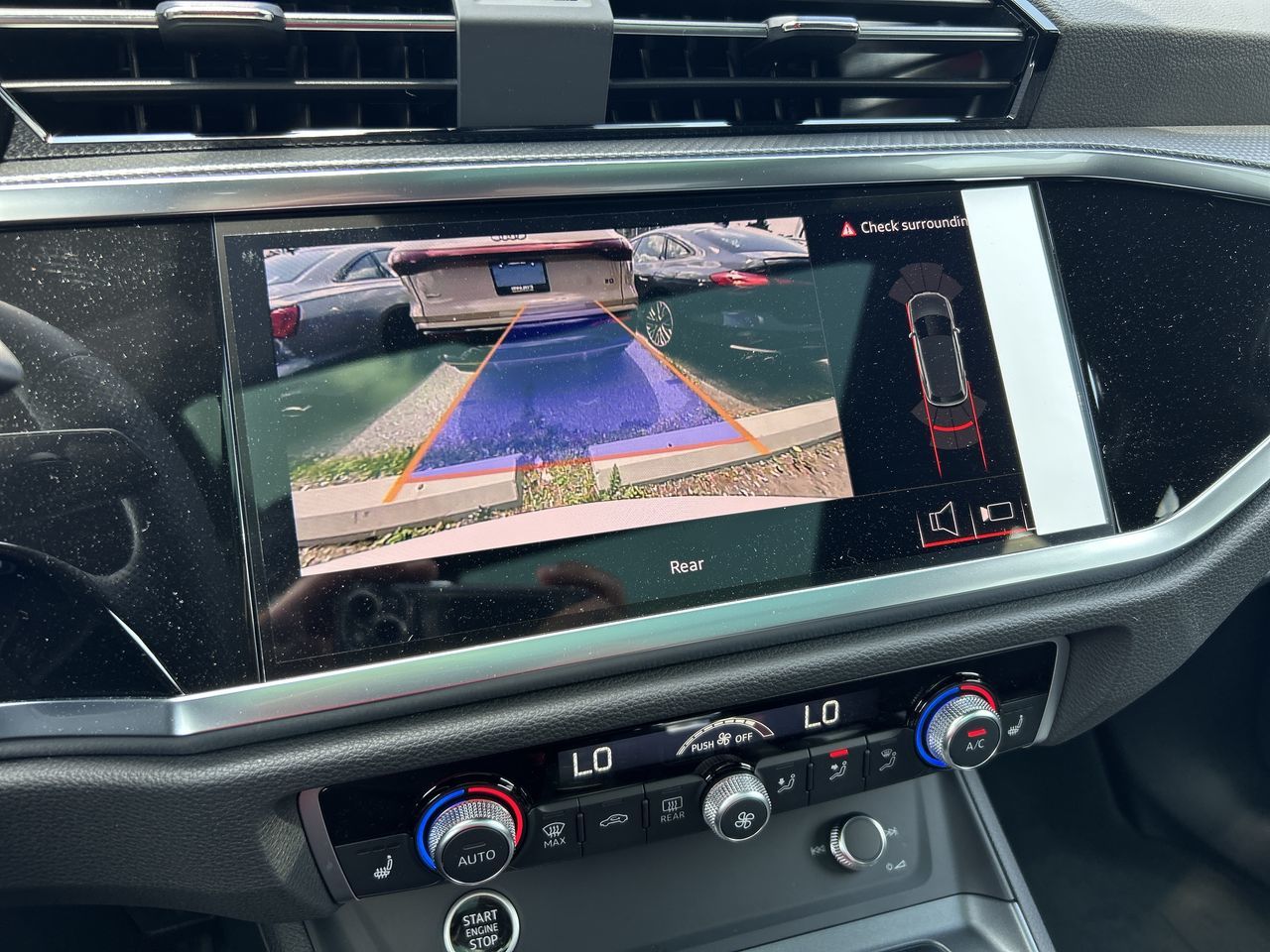 2025 Audi Q3 in Thornhill, Ontario