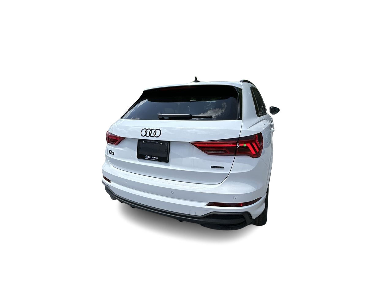 2025 Audi Q3 in Thornhill, Ontario