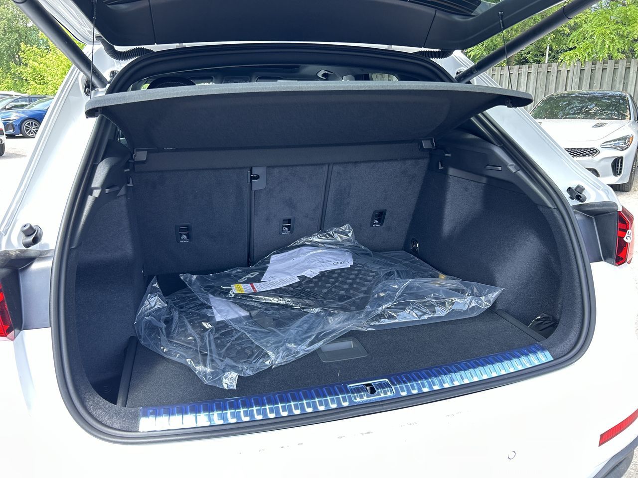 2025 Audi Q3 in Thornhill, Ontario