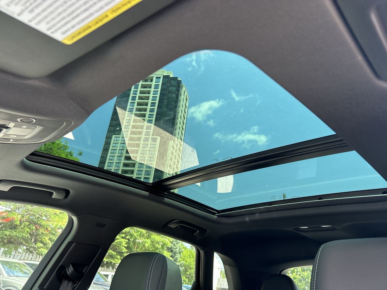 2025 Audi Q3 in Thornhill, Ontario