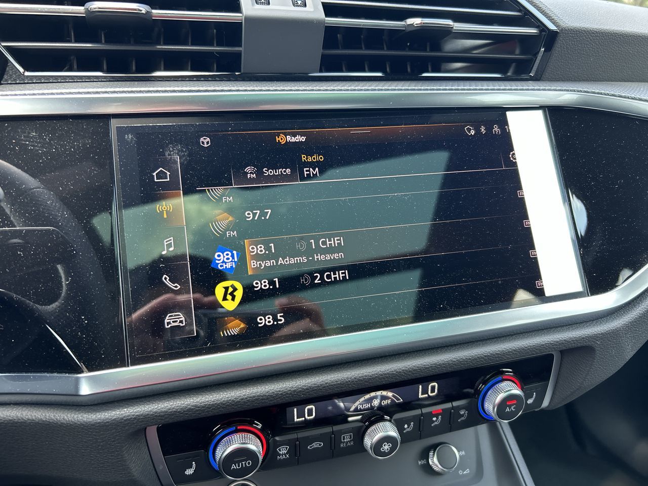 2025 Audi Q3 in Thornhill, Ontario