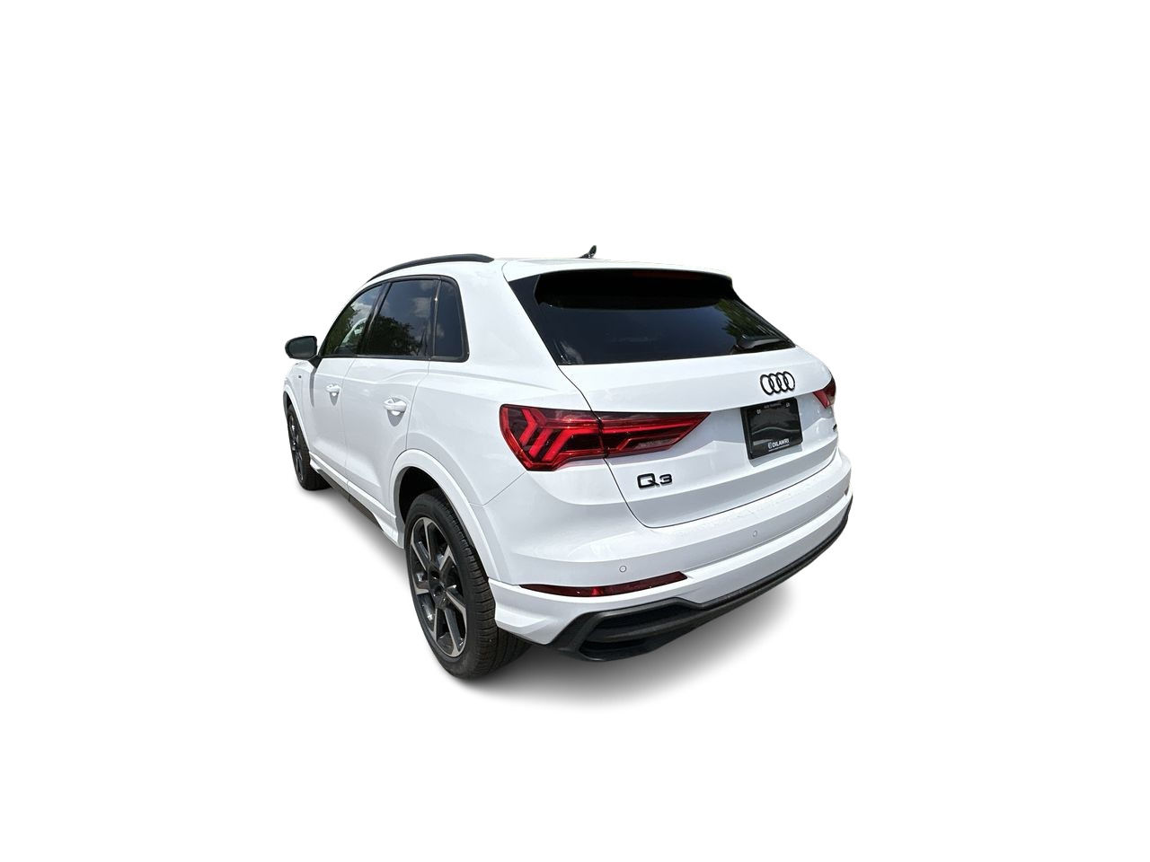2025 Audi Q3 in Thornhill, Ontario