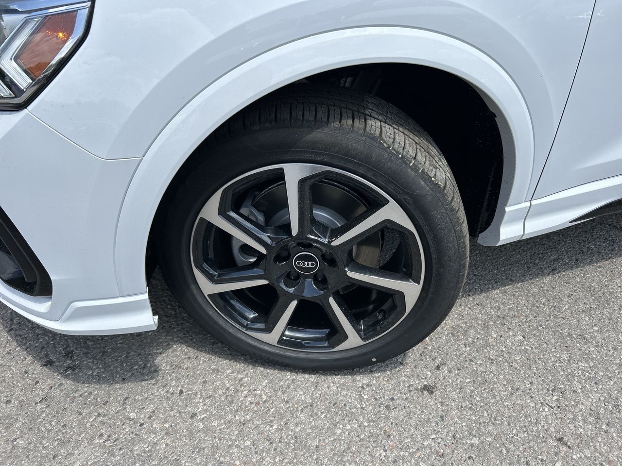 2025 Audi Q3 in Thornhill, Ontario