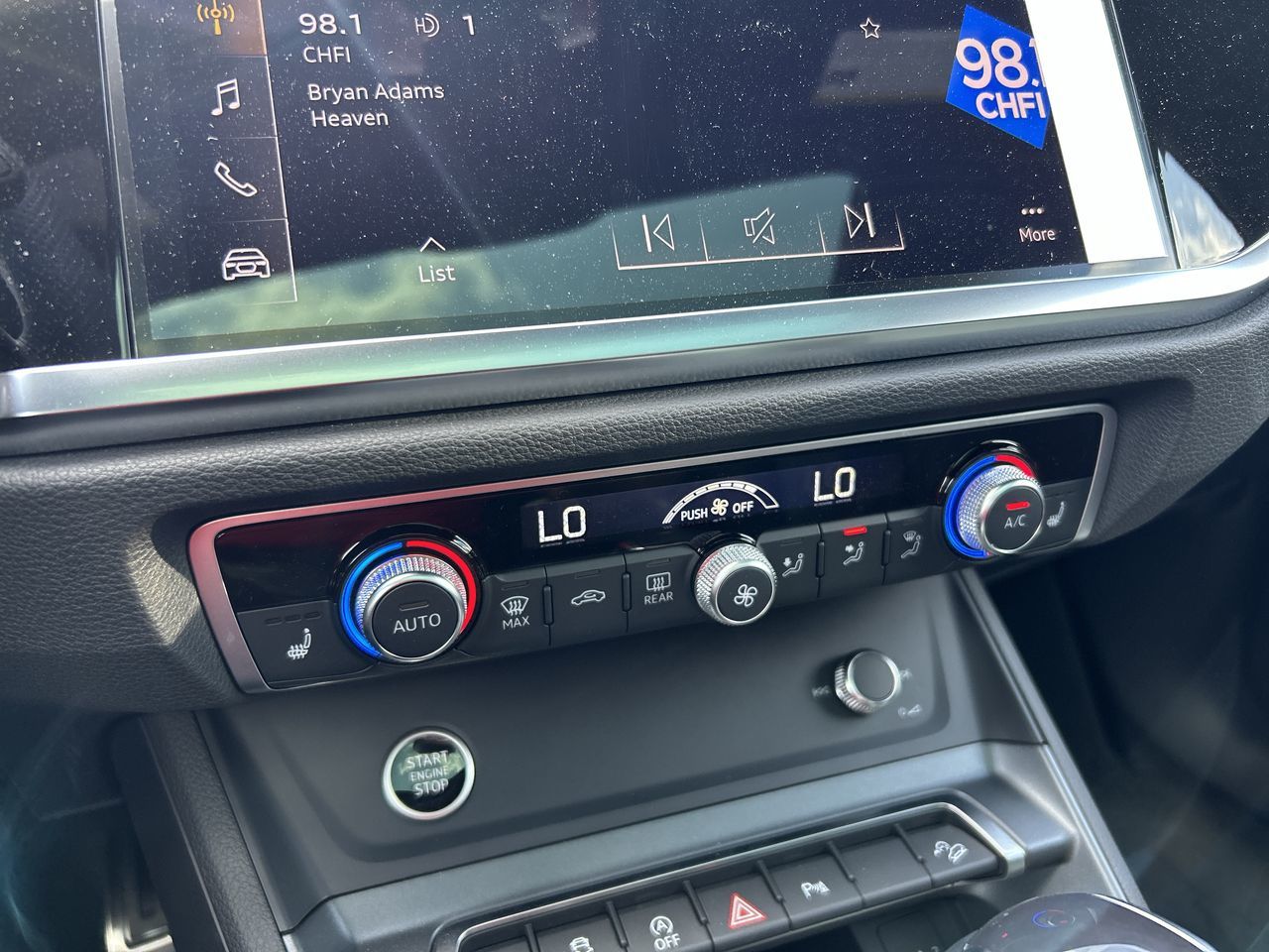 2025 Audi Q3 in Thornhill, Ontario