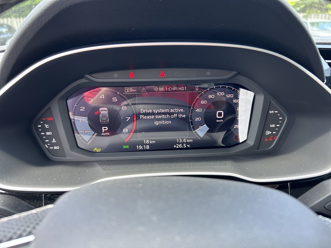 2025 Audi Q3 in Thornhill, Ontario