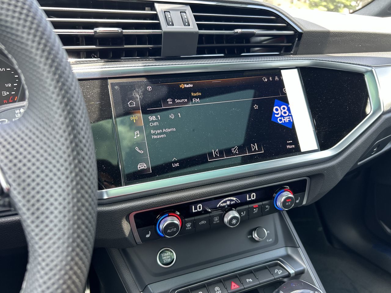 2025 Audi Q3 in Thornhill, Ontario