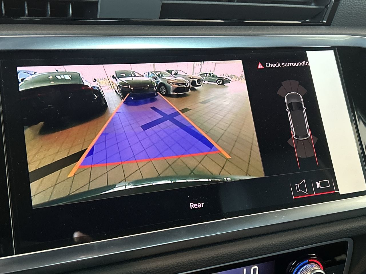 2025 Audi Q3 in Thornhill, Ontario