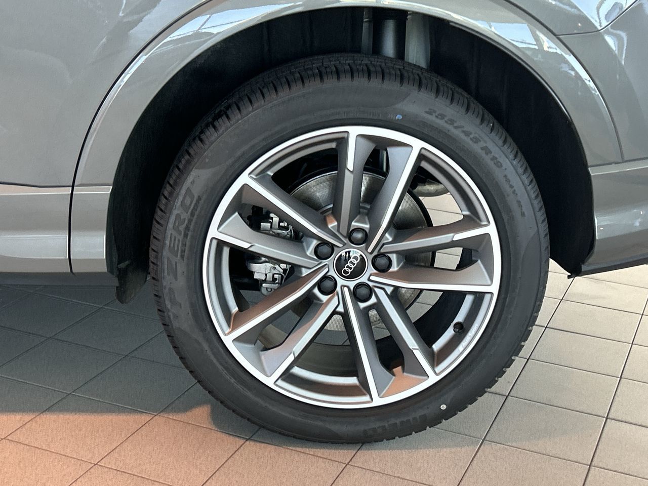 2025 Audi Q3 in Thornhill, Ontario