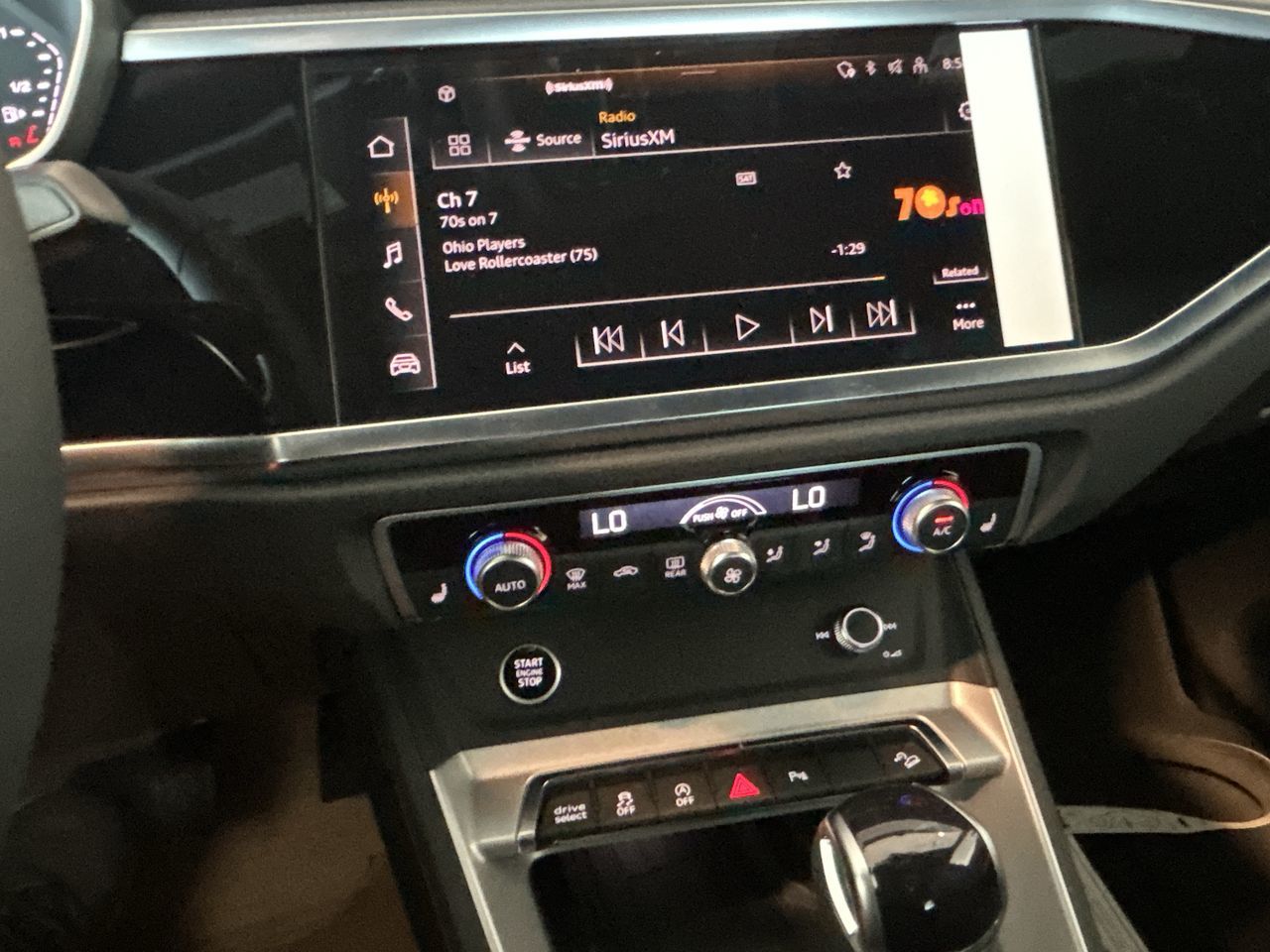 2025 Audi Q3 in Thornhill, Ontario