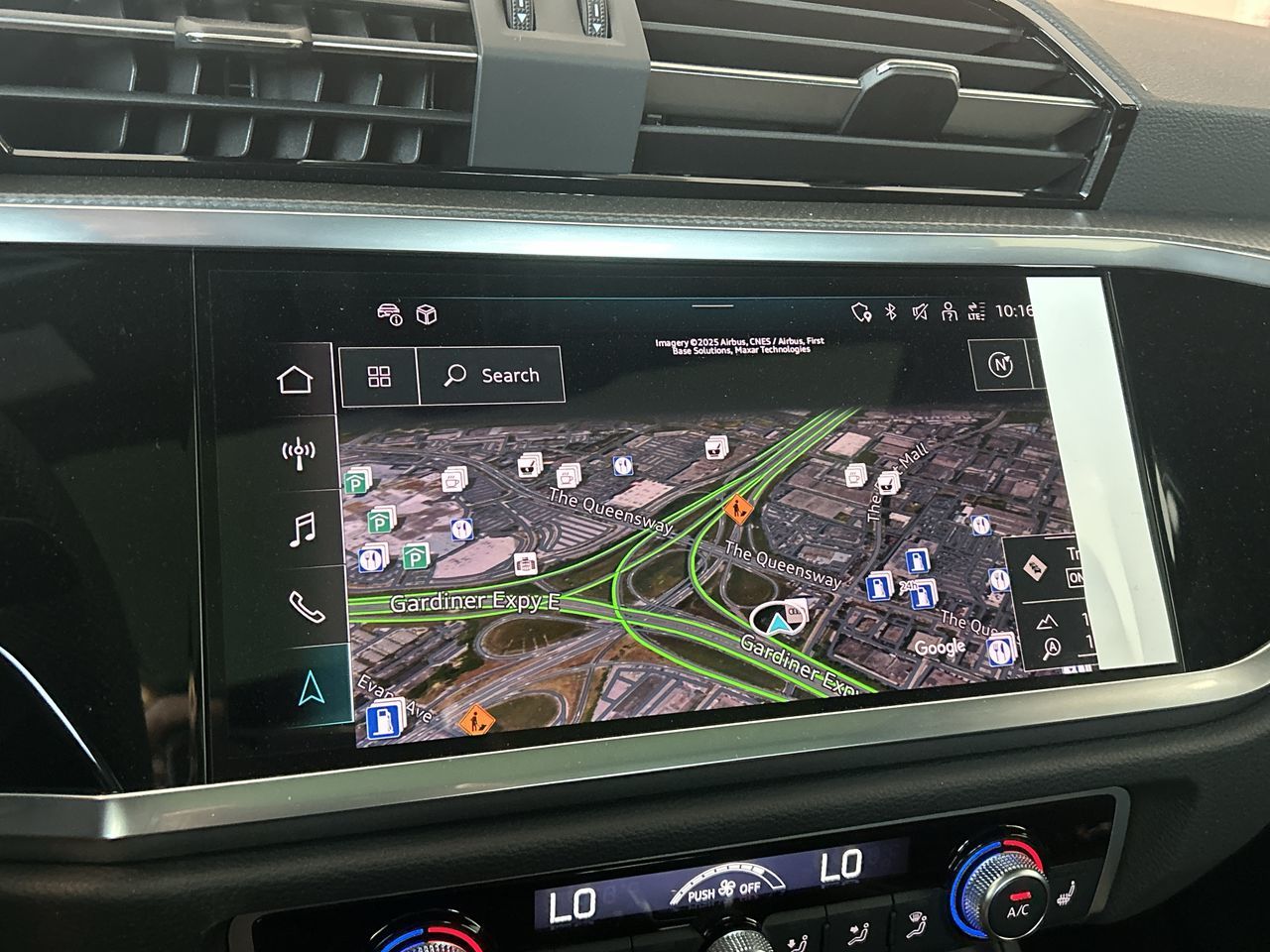 2025 Audi Q3 in Thornhill, Ontario