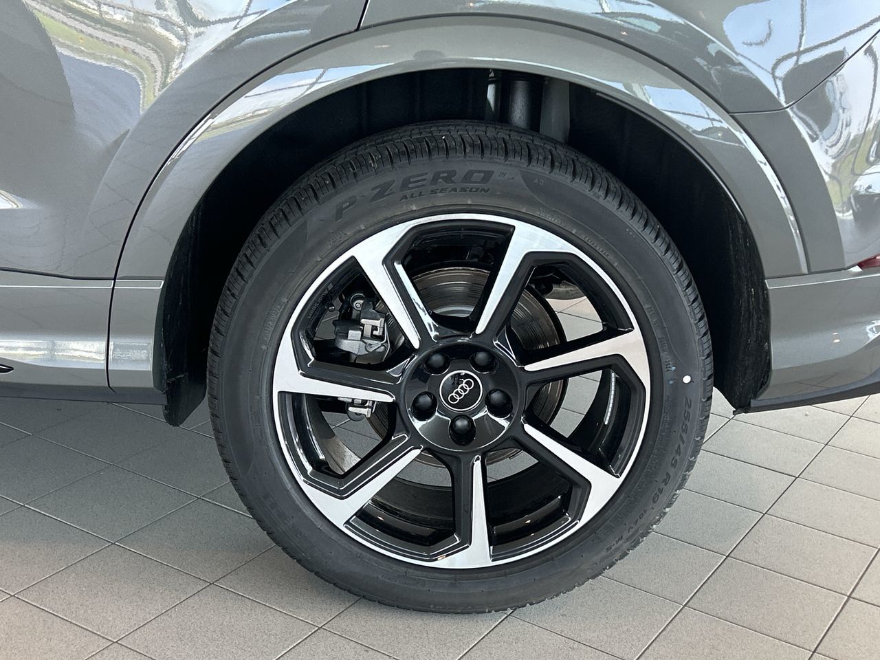 2025 Audi Q3 in Thornhill, Ontario