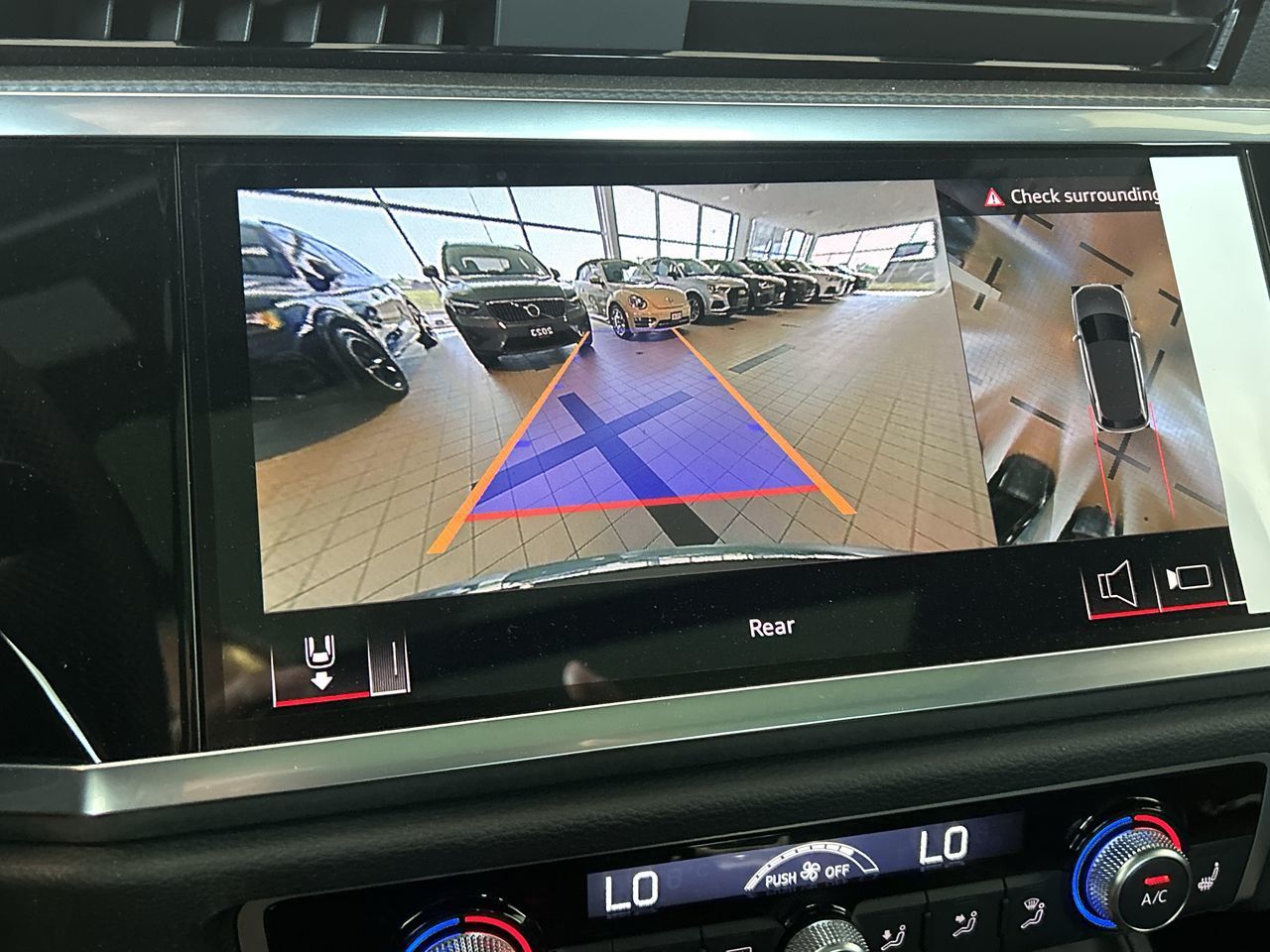 2025 Audi Q3 in Thornhill, Ontario