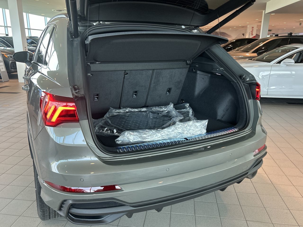 2025 Audi Q3 in Thornhill, Ontario