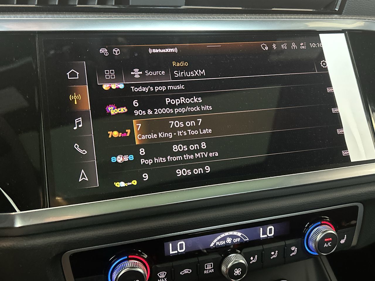 2025 Audi Q3 in Thornhill, Ontario