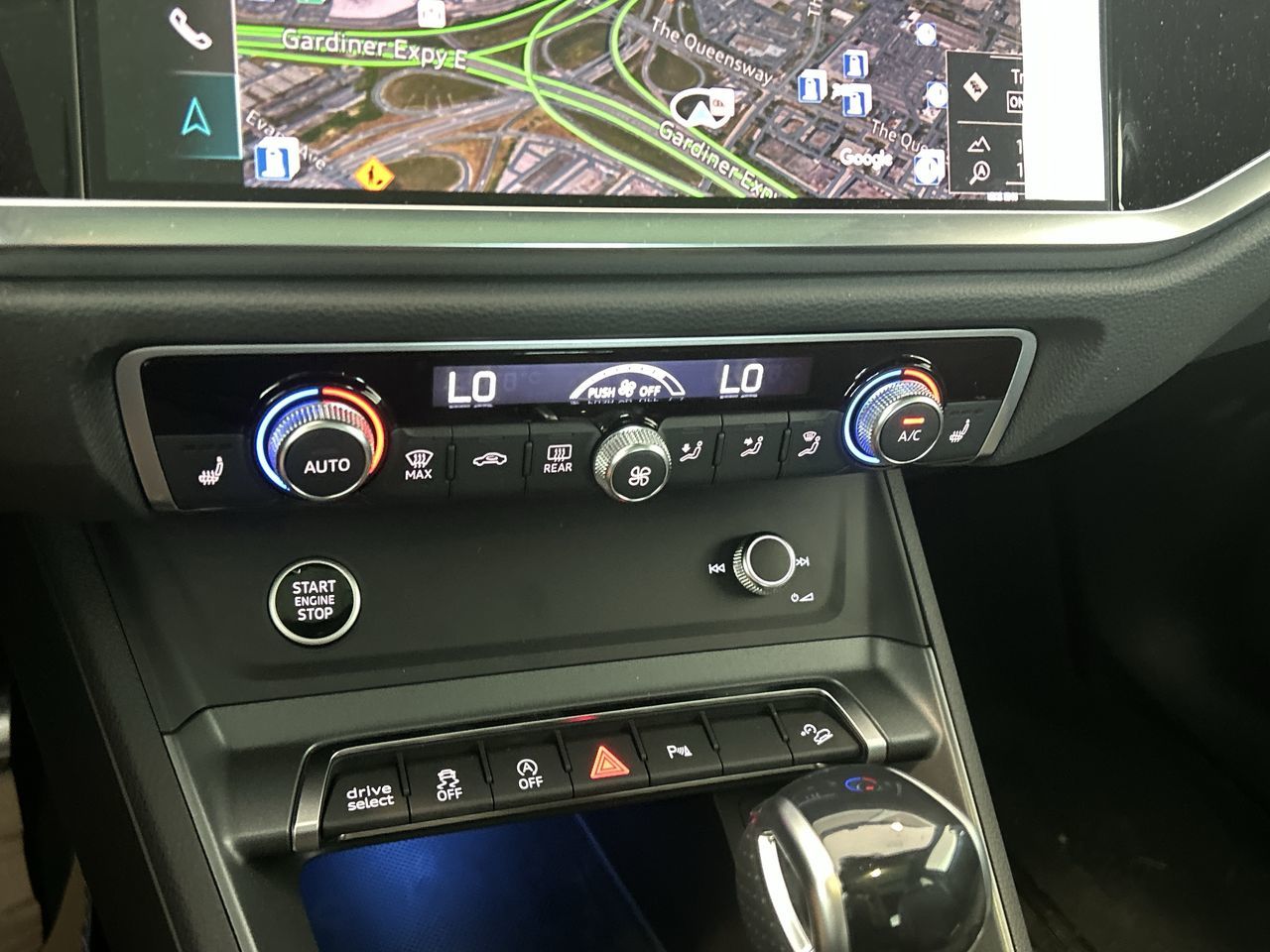 2025 Audi Q3 in Thornhill, Ontario