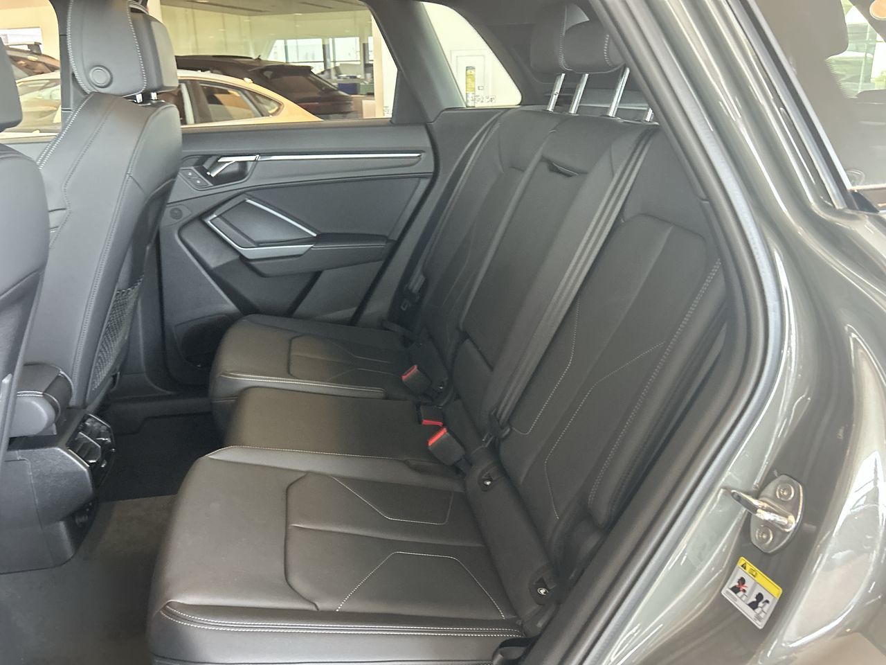 2025 Audi Q3 in Thornhill, Ontario