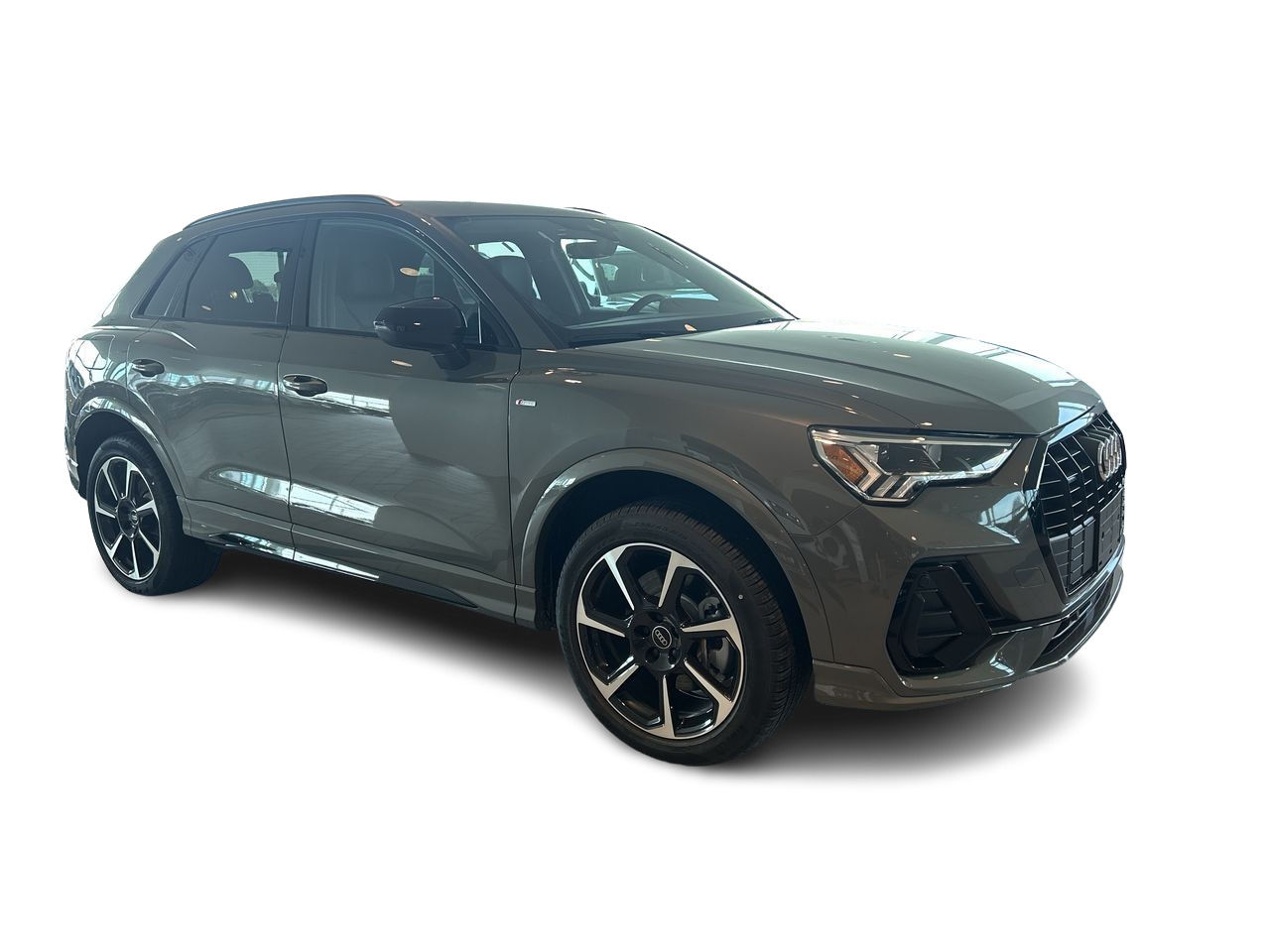 2025 Audi Q3 in Thornhill, Ontario