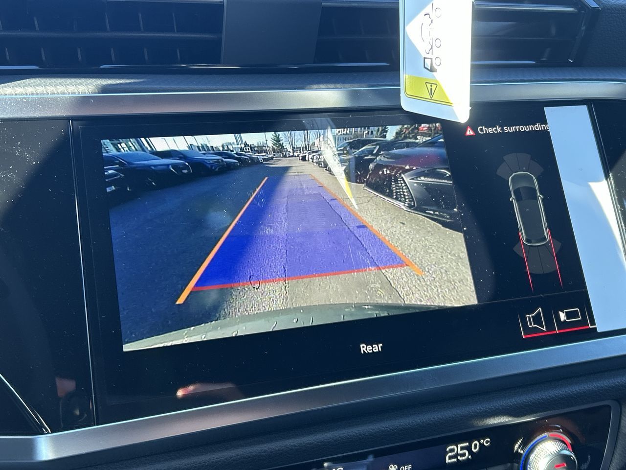 2025 Audi Q3 in Thornhill, Ontario