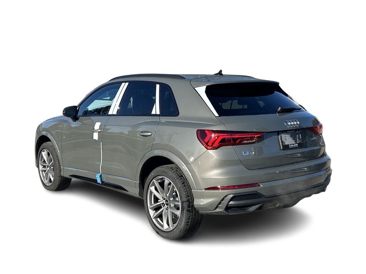 2025 Audi Q3 in Thornhill, Ontario
