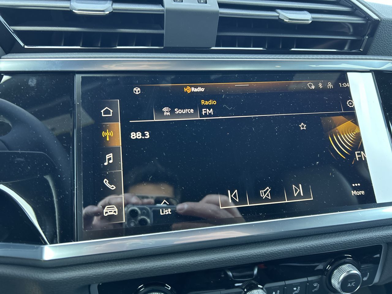 2025 Audi Q3 in Thornhill, Ontario