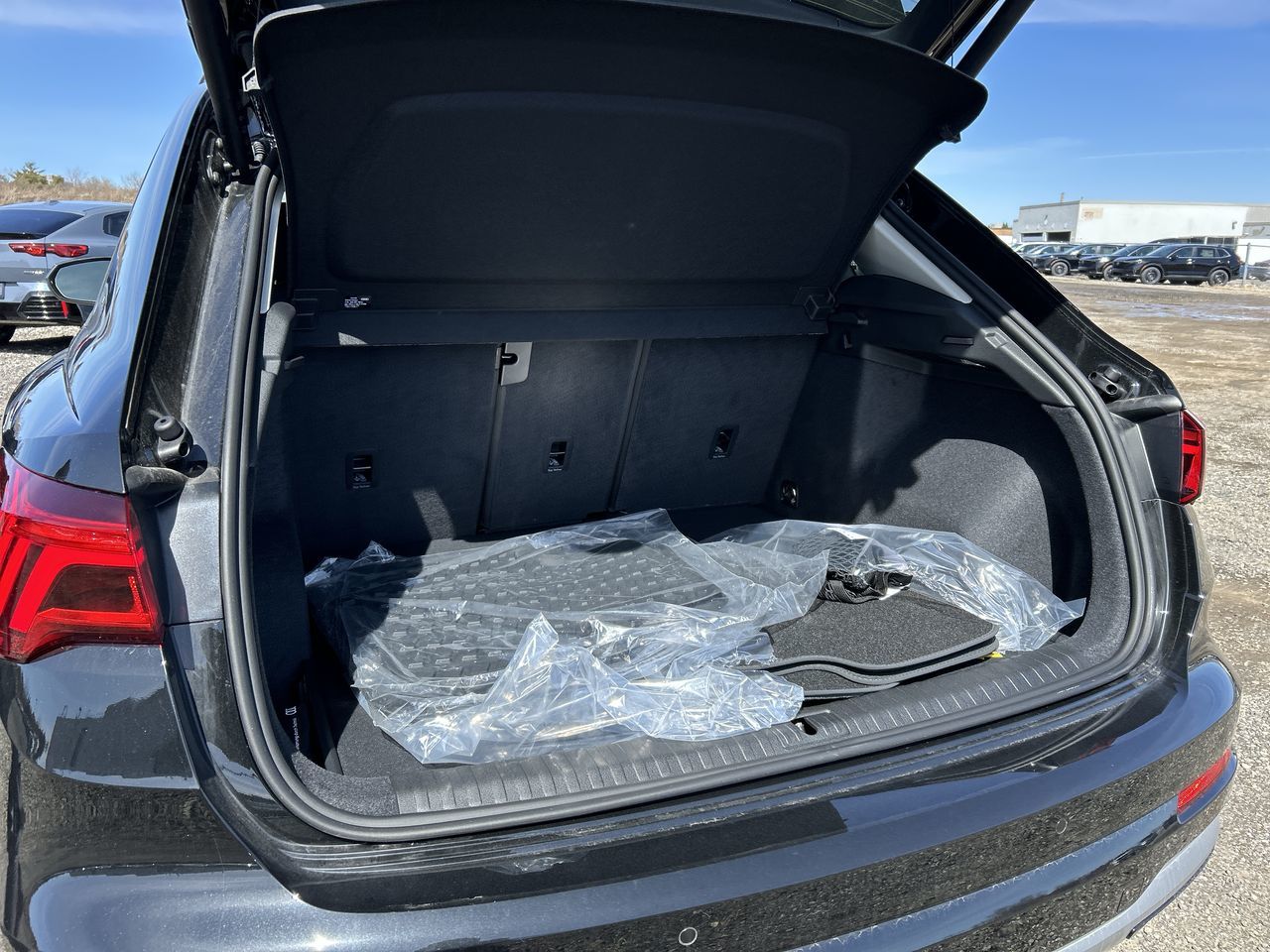 Audi Q3  2025 à Thornhill, Ontario