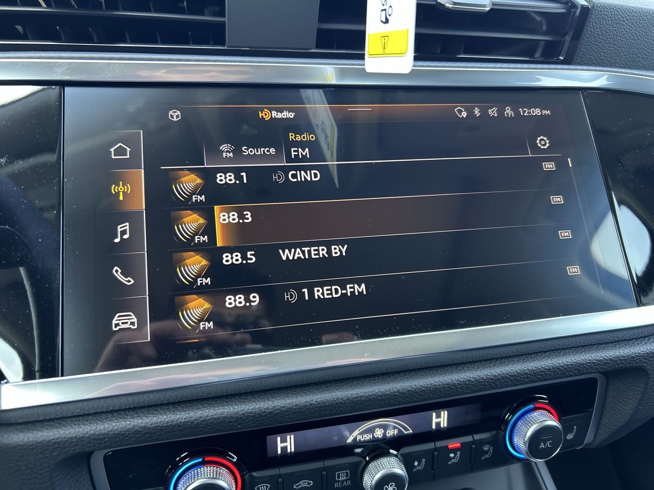 Audi Q3  2025 à Thornhill, Ontario