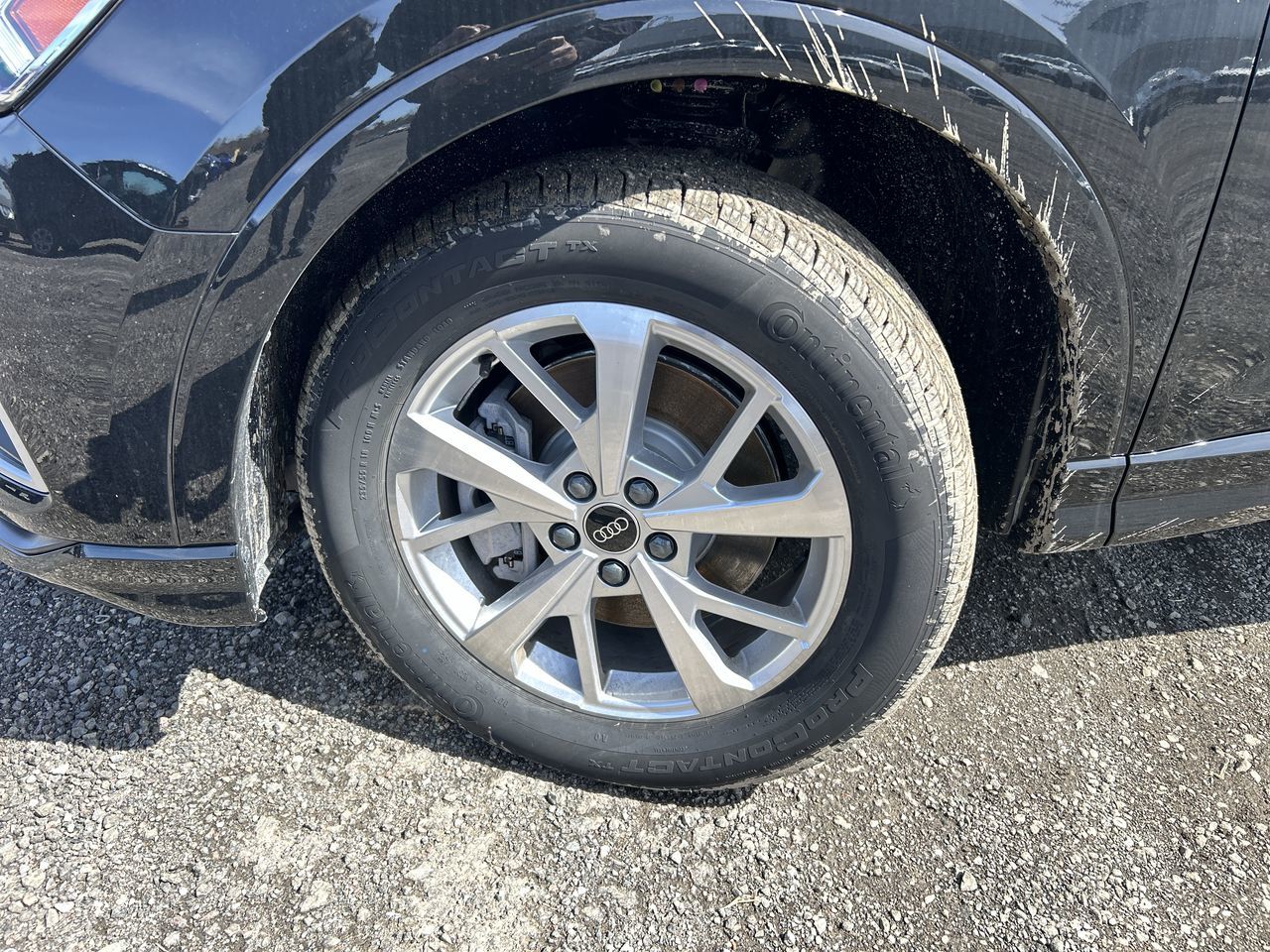 Audi Q3  2025 à Thornhill, Ontario