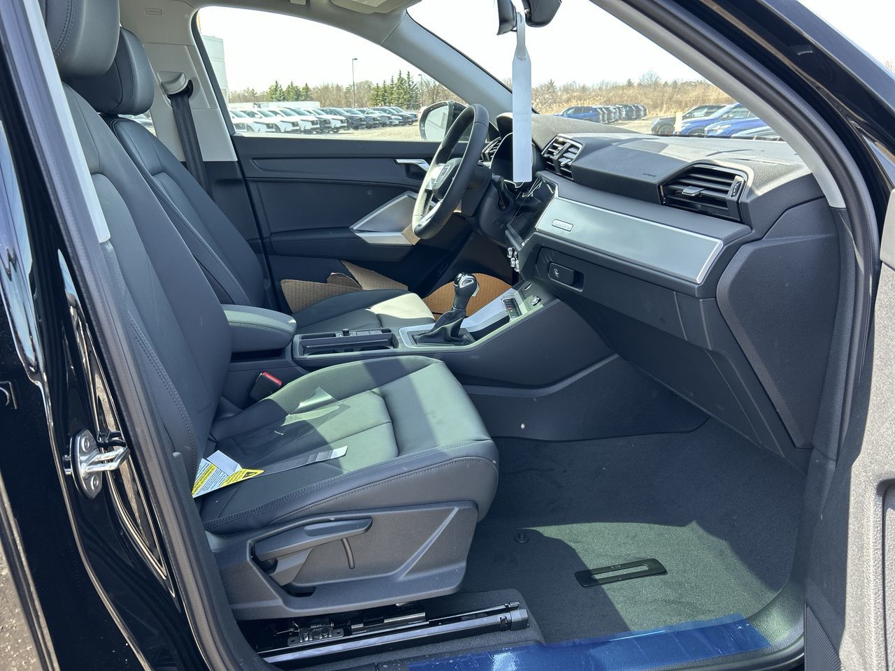 Audi Q3  2025 à Thornhill, Ontario
