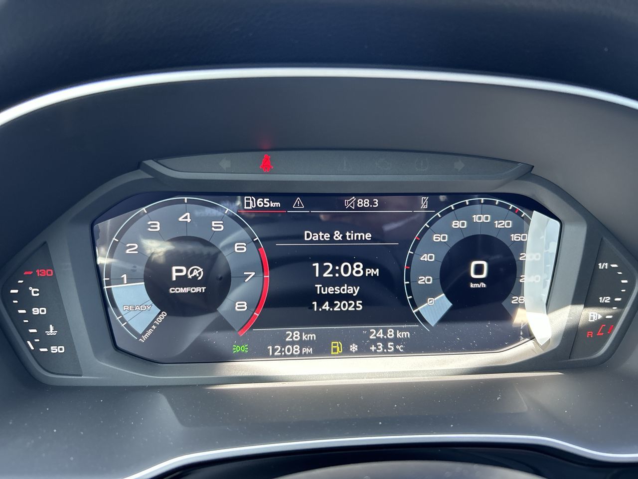 Audi Q3  2025 à Thornhill, Ontario