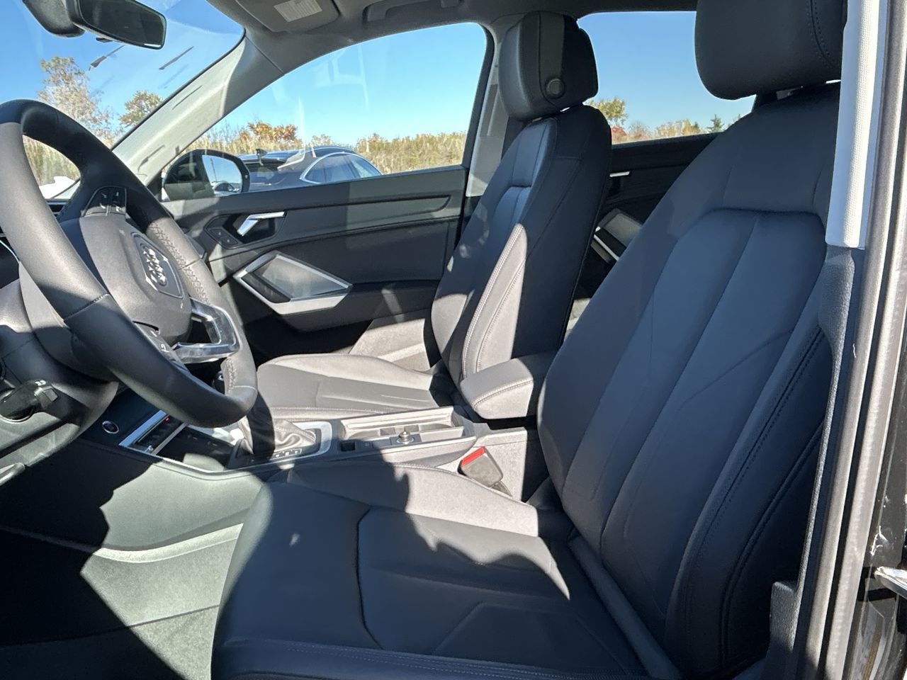 2025 Audi Q3 in Thornhill, Ontario