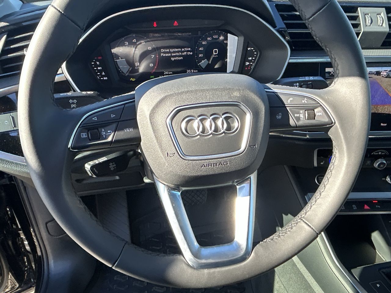 2025 Audi Q3 in Thornhill, Ontario