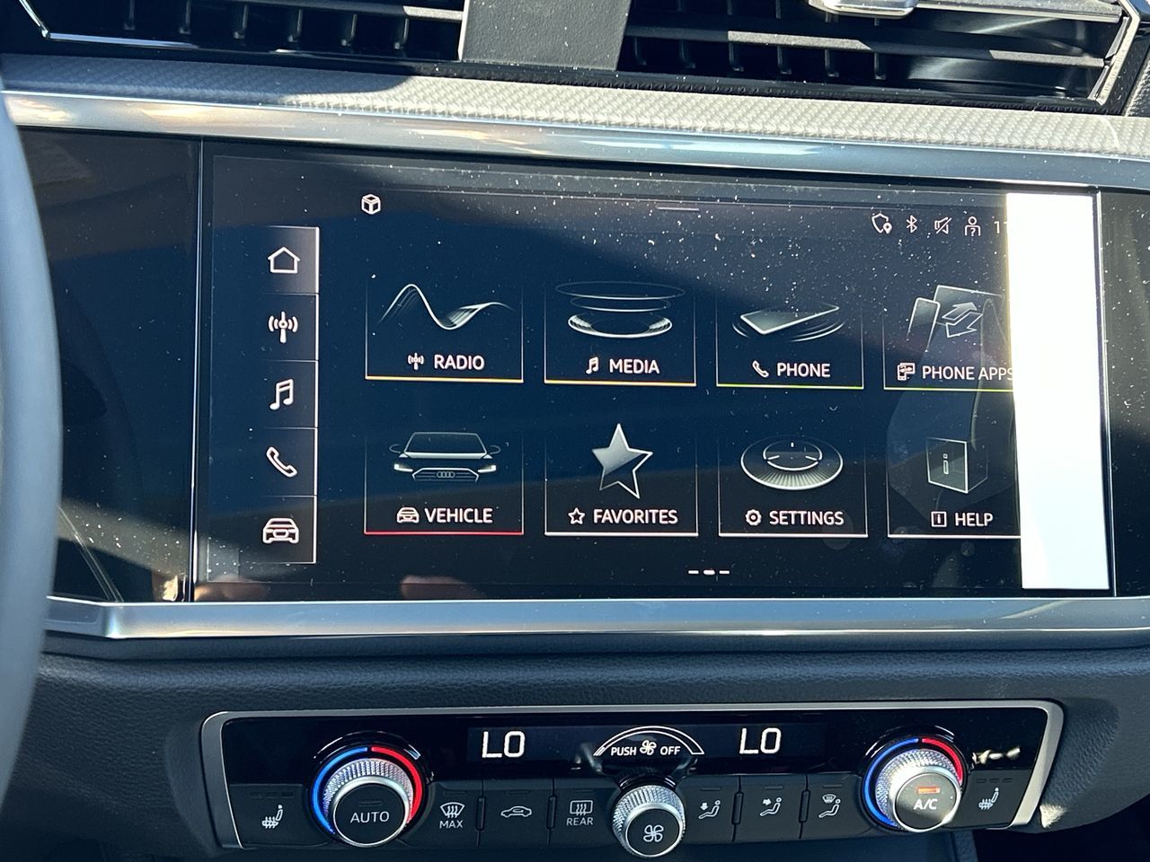 2025 Audi Q3 in Thornhill, Ontario