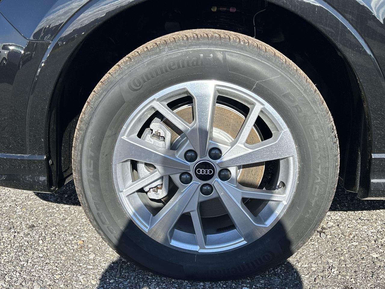 2025 Audi Q3 in Thornhill, Ontario