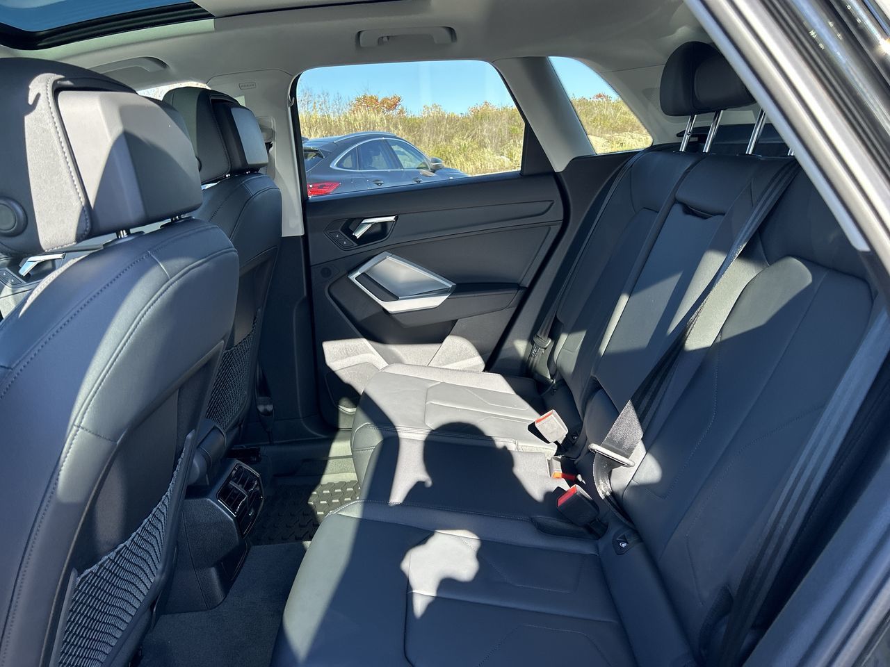 2025 Audi Q3 in Thornhill, Ontario