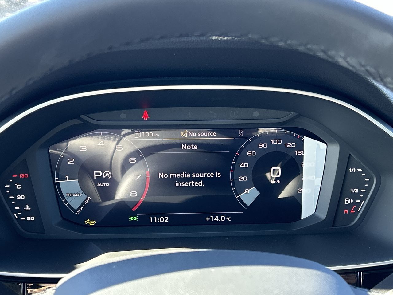 2025 Audi Q3 in Thornhill, Ontario