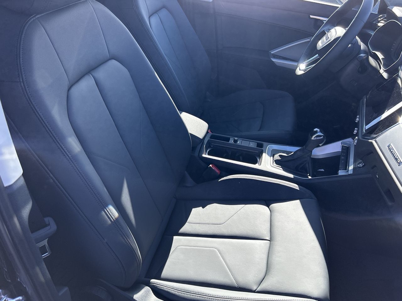 2025 Audi Q3 in Thornhill, Ontario